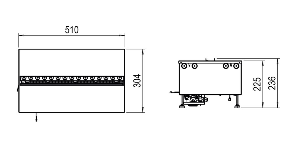 Cassette 500 Pro