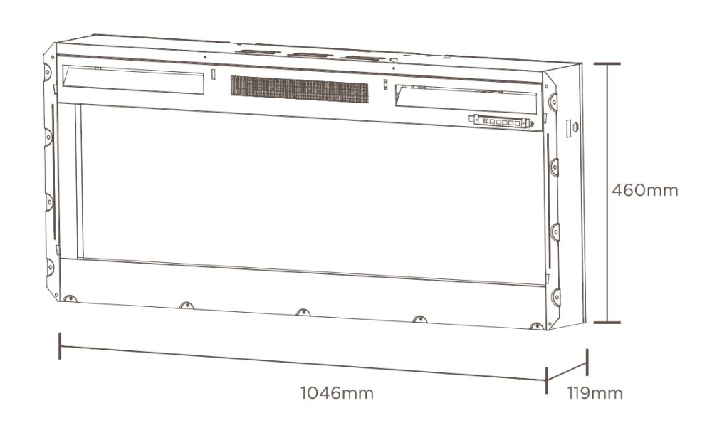 Sierra 48"