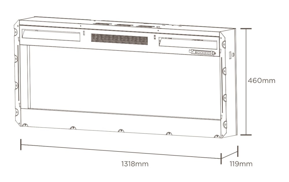 Sierra 60"