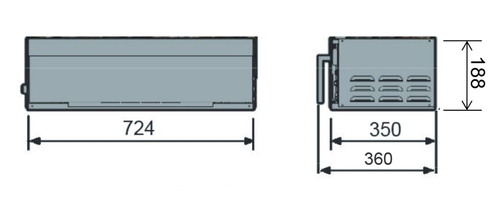 Cassette L Pebbles