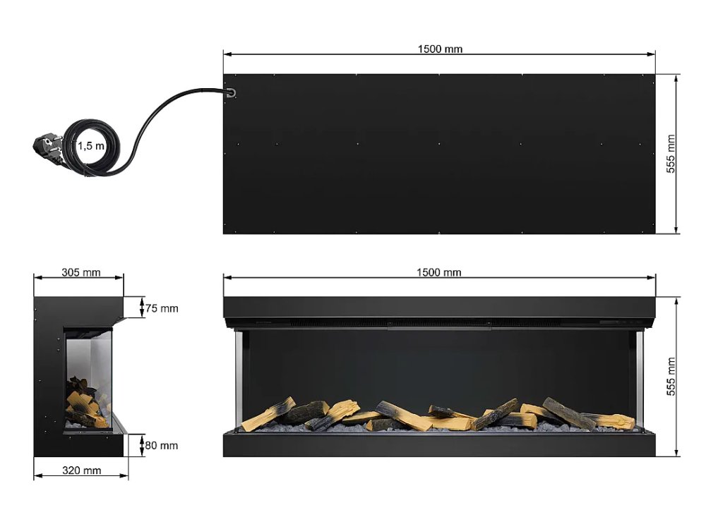 Krbová vložka AF60TS
