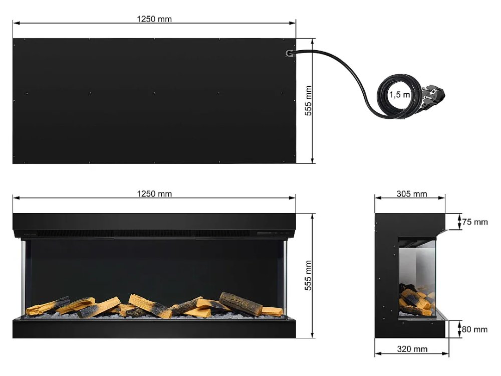 Krbová vložka AF50TS