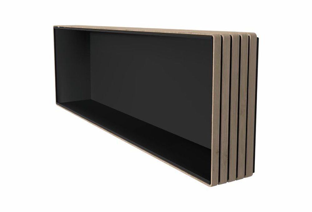 Rebrovaná obstavba Evolve 60