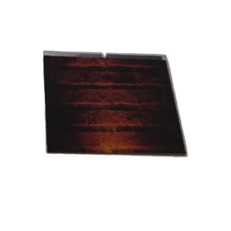 Tehličkový zadný panel E 56-600 Tehličkový zadný panel E 56-600