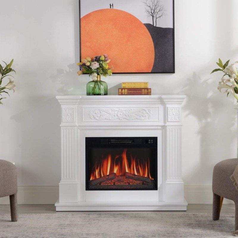 Toscana AF23S White Toscana AF23S White