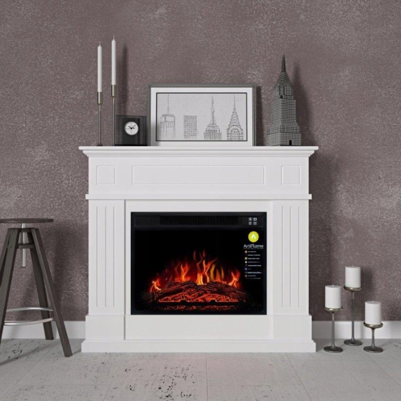 Lauritz AF23S White Lauritz AF23S White