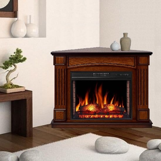 Boston Corner AF28S Oak Antique Boston Corner AF28S Oak Antique
