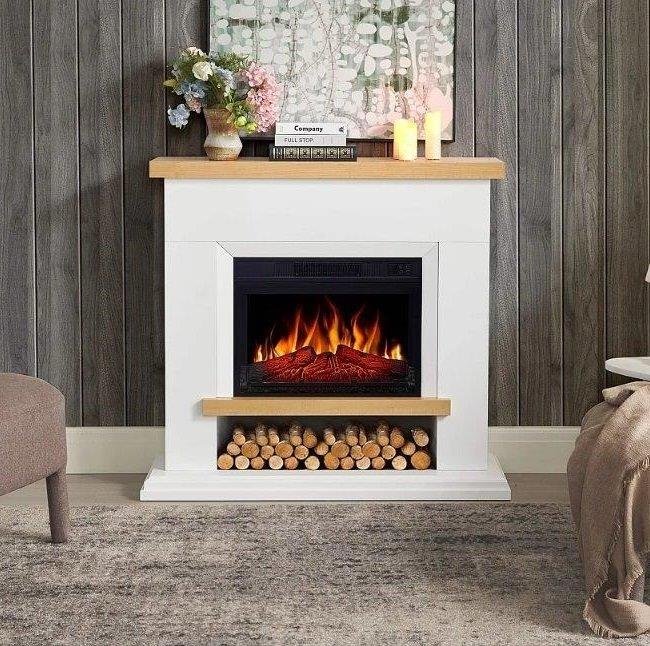 Shelford AF23S White Shelford AF23S White