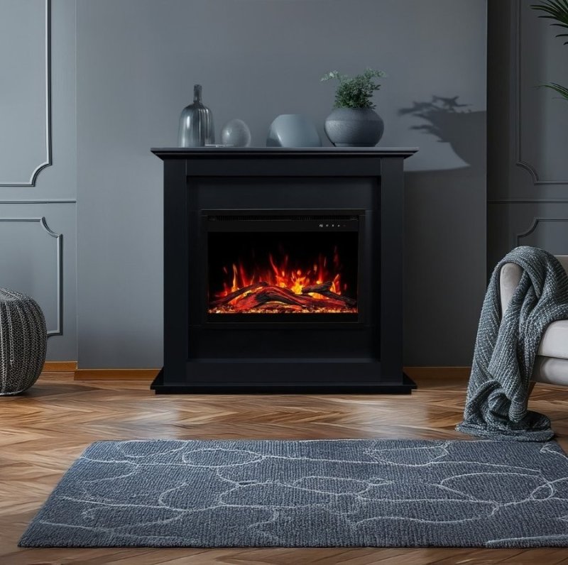 Sund 45x60 Black Sund 45x60 Black