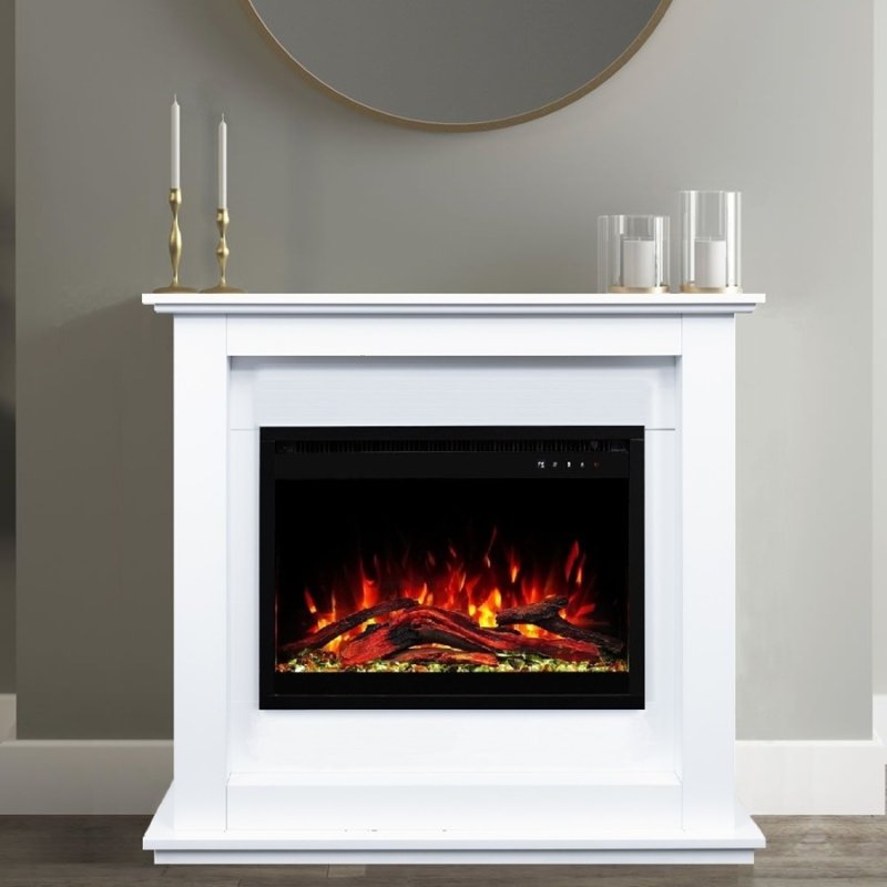 Sund 45x60 White Sund 45x60 White