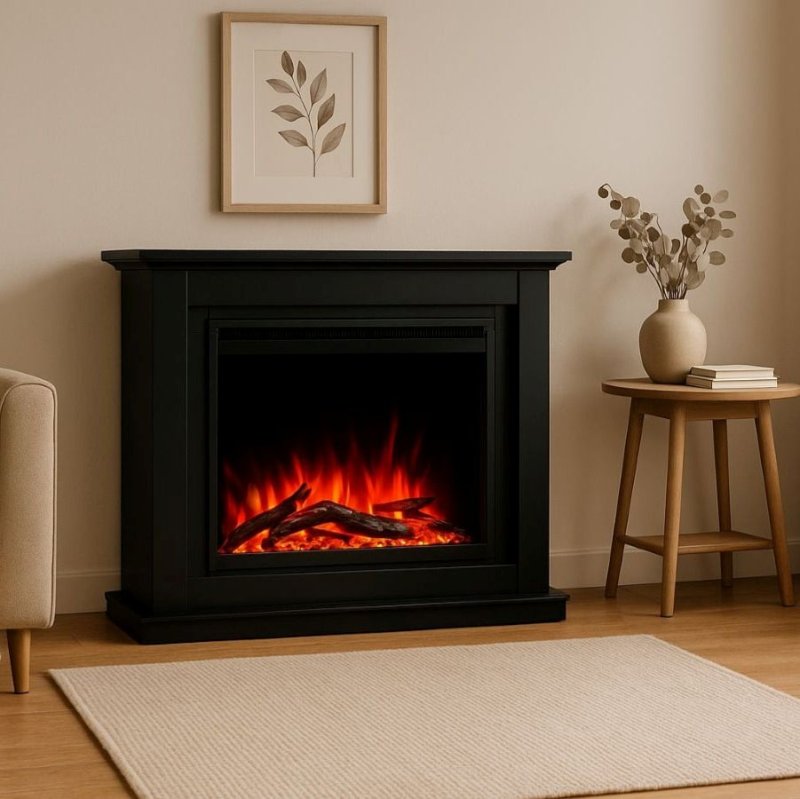 Sund 60x60 Black Sund 60x60 Black