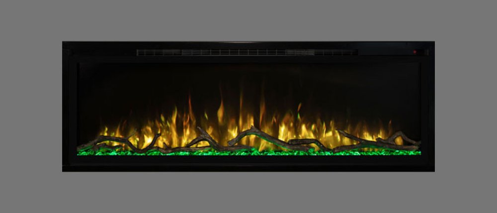 Spectrum Slimline 60"